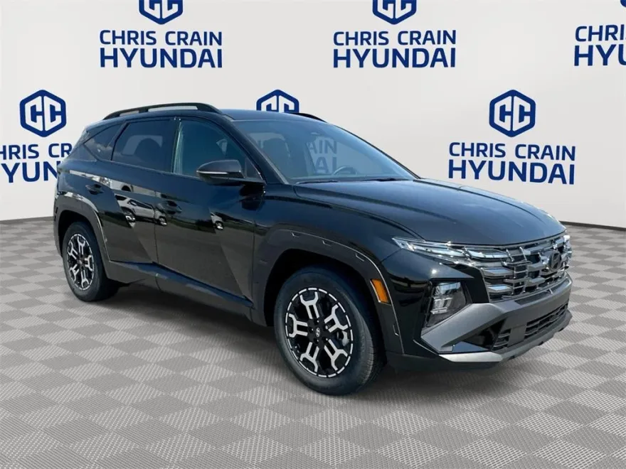 2026 Hyundai Tucson XRT photo 1