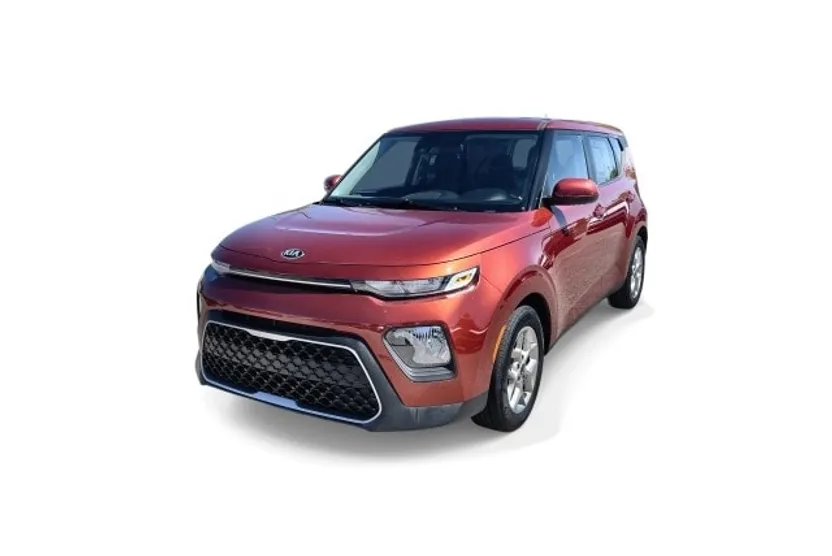 2021 Kia Soul S photo 1