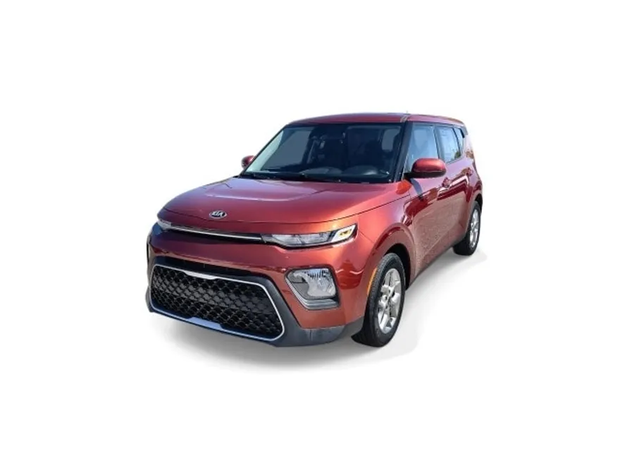 2021 Kia Soul S photo 1