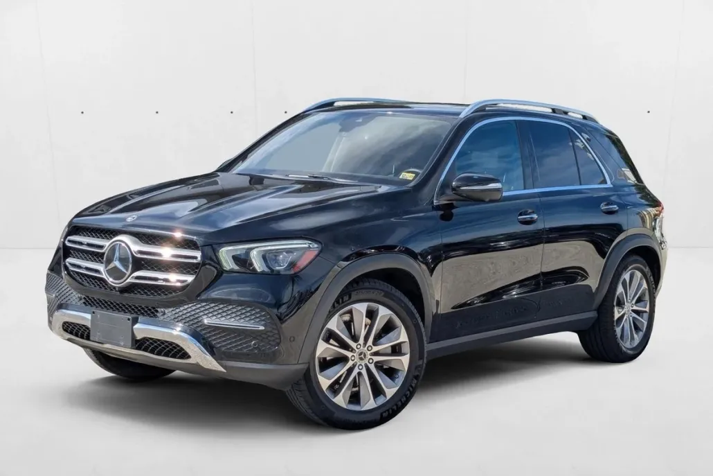 2021 Mercedes Benz GLE 350 4MATIC photo 1