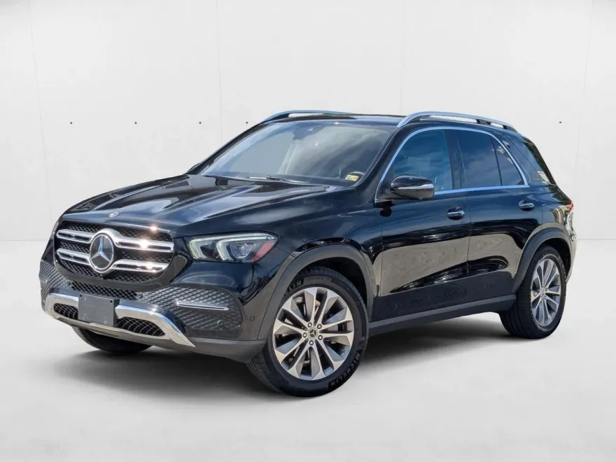 2021 Mercedes Benz GLE 350 4MATIC photo 1