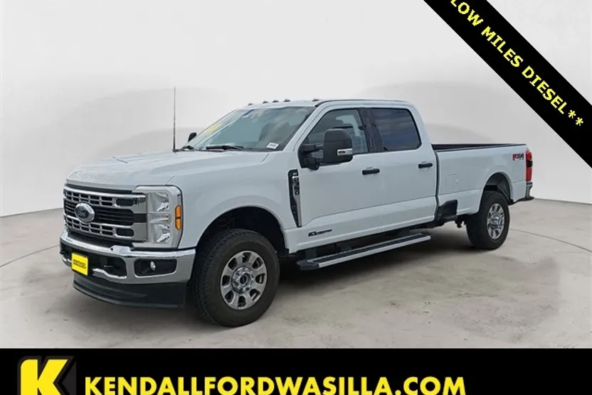 2024 Ford F-350 photo 1