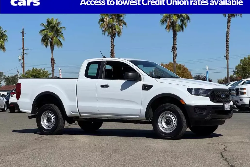 2022 Ford Ranger XL photo 1