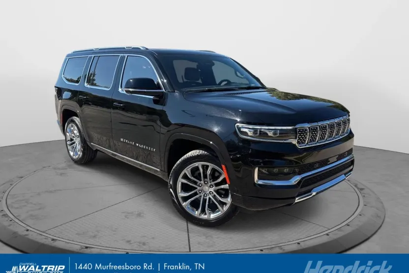2023 Jeep Grand Wagoneer II photo 1