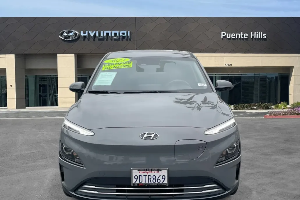 2023 Hyundai Kona Electric SEL photo 1