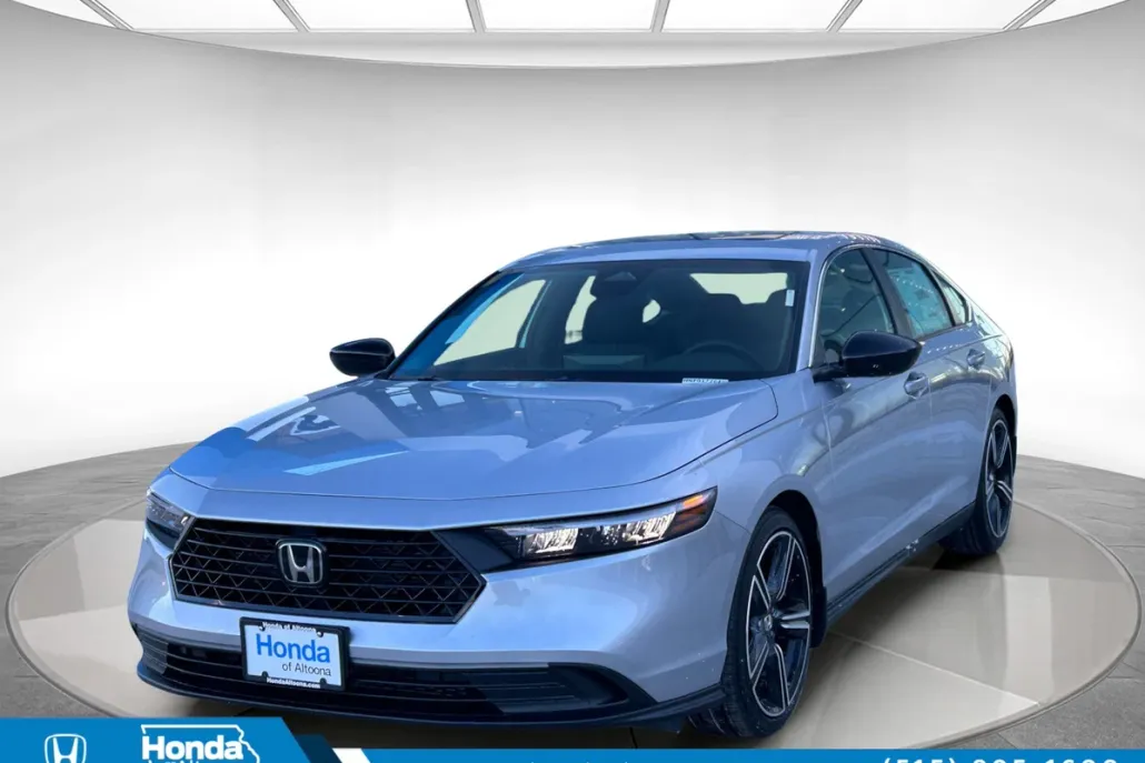 2025 Honda Accord Hybrid Sport photo 1