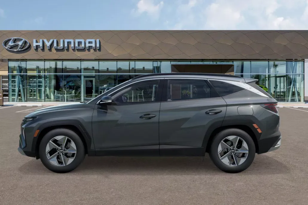 2025 Hyundai Tucson Hybrid SEL Convenience photo 1