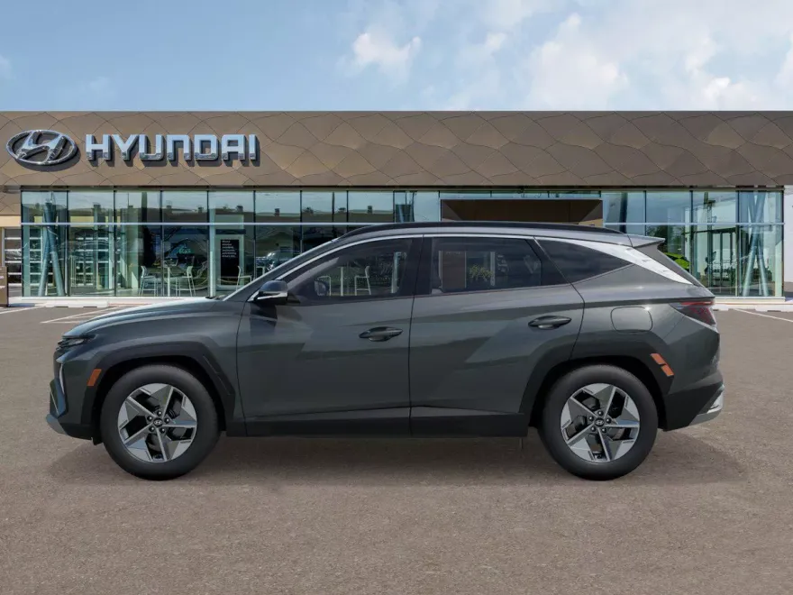 2025 Hyundai Tucson Hybrid SEL Convenience photo 1