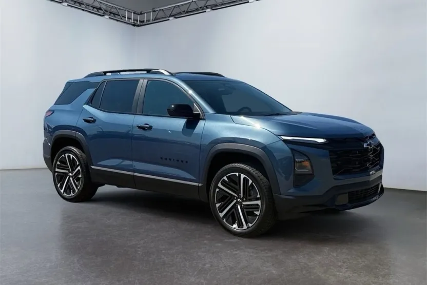 2026 Chevrolet Equinox RS photo 1