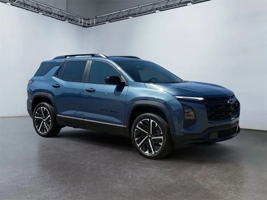 2026 Chevrolet Equinox RS photo 1