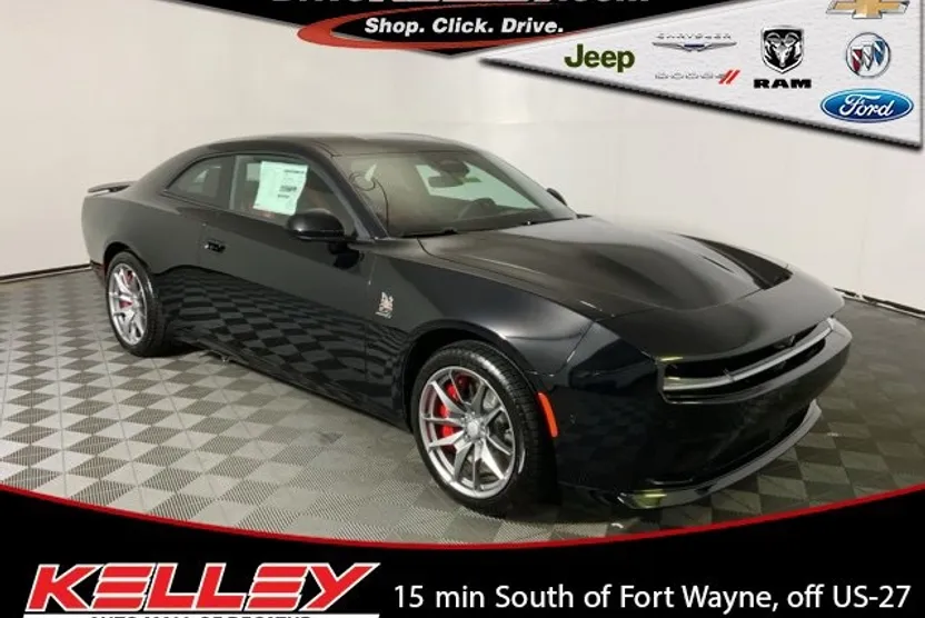 2024 Dodge Charger Daytona Scat Pack photo 1