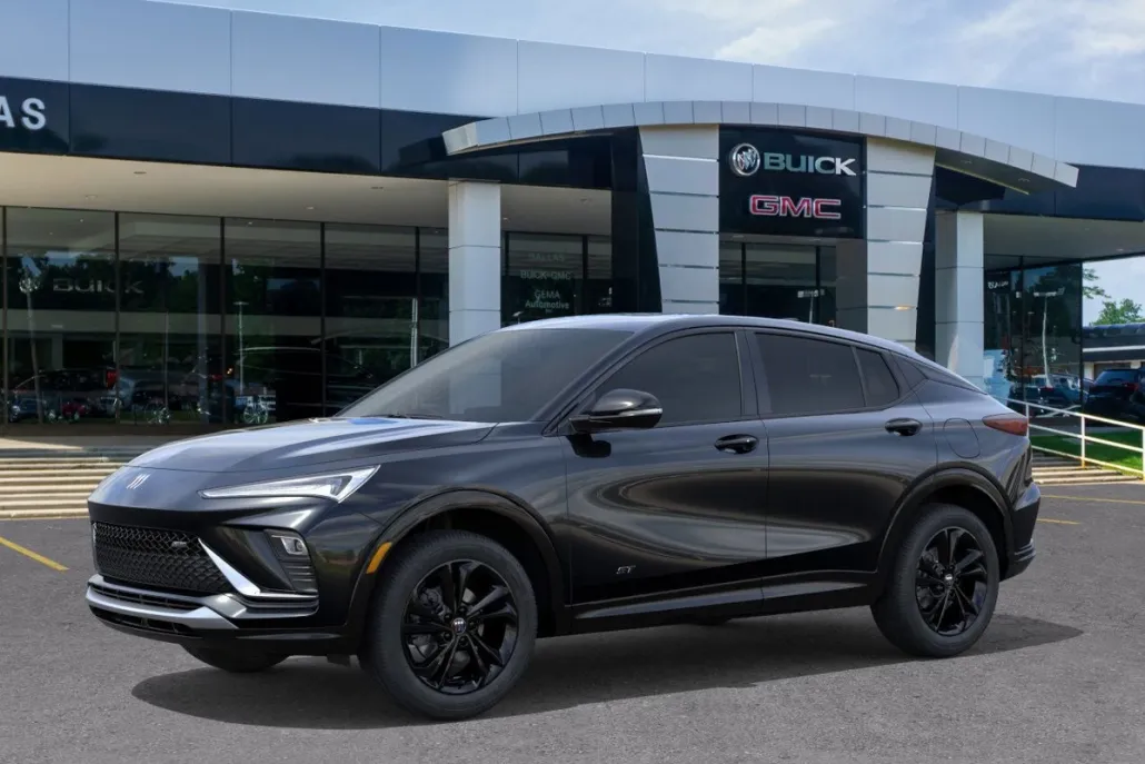 2025 Buick Envista ST photo 1