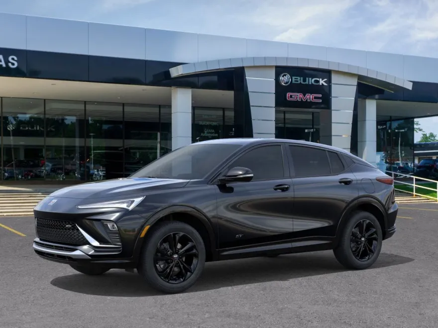 2025 Buick Envista ST photo 1