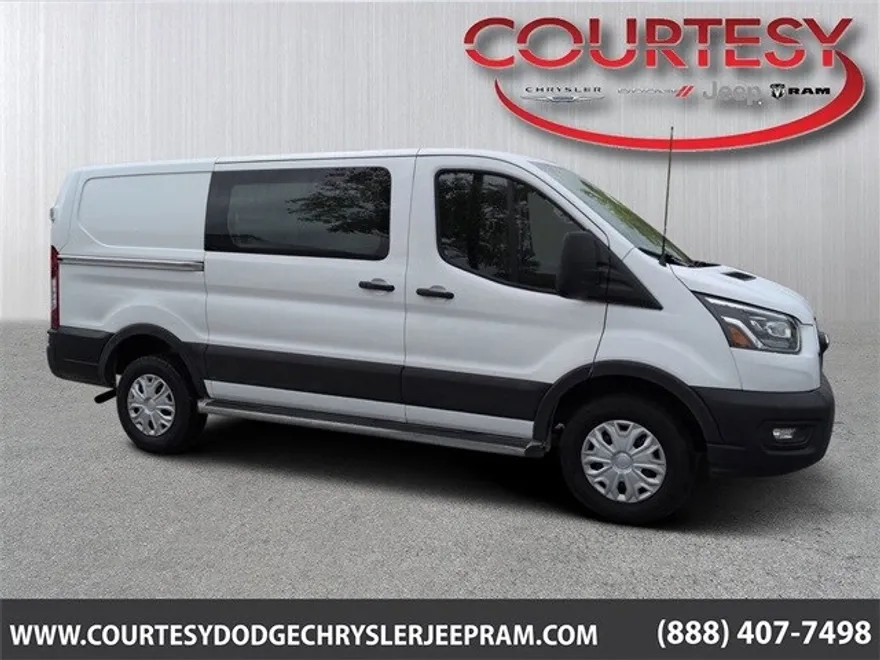 2023 Ford Transit photo 1