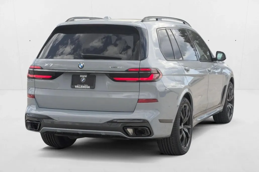 2025 Bmw X7 xDrive40i photo 1