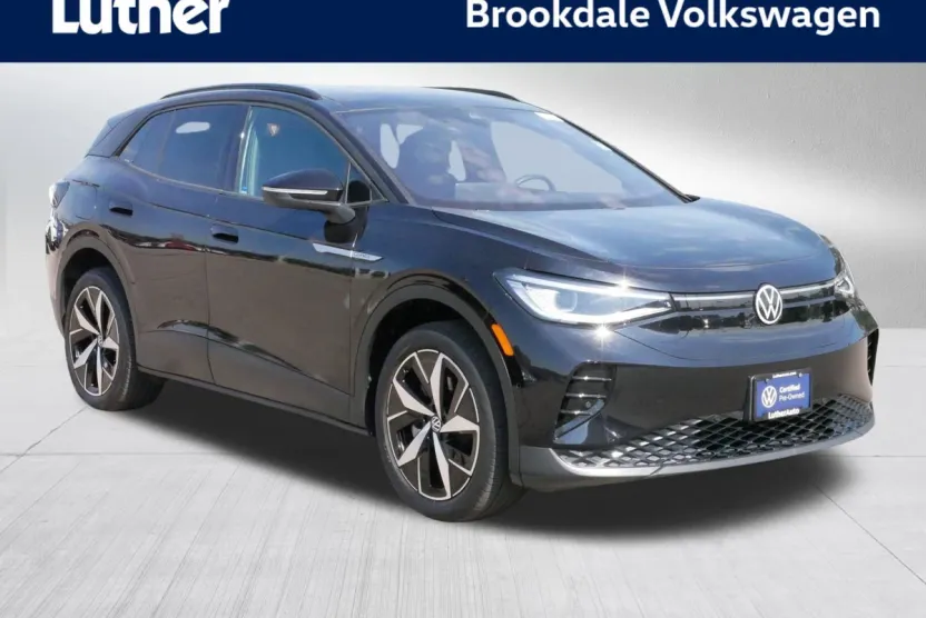 2023 Volkswagen ID.4 Pro S photo 1