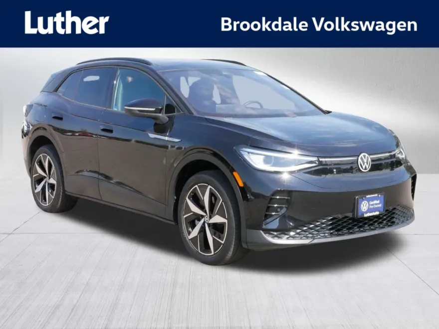 2023 Volkswagen ID.4 Pro S photo 1