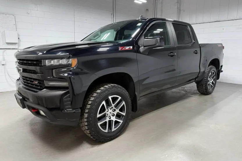 2020 Chevrolet Silverado 1500 LT Trail Boss photo 1