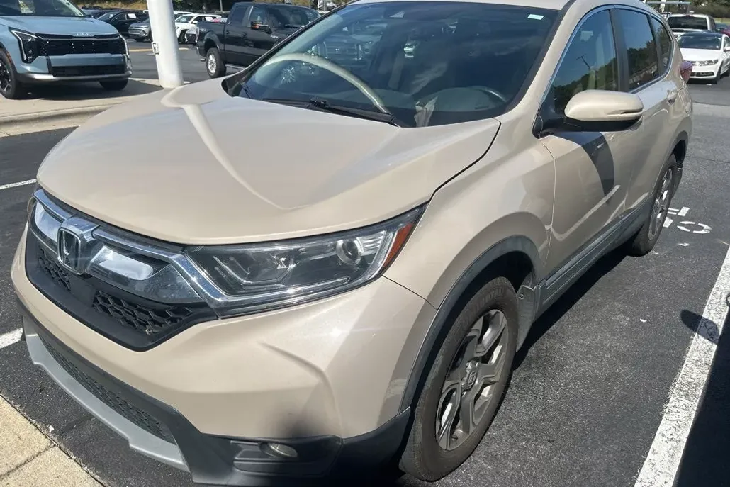 2017 Honda CR-V EX-L photo 1
