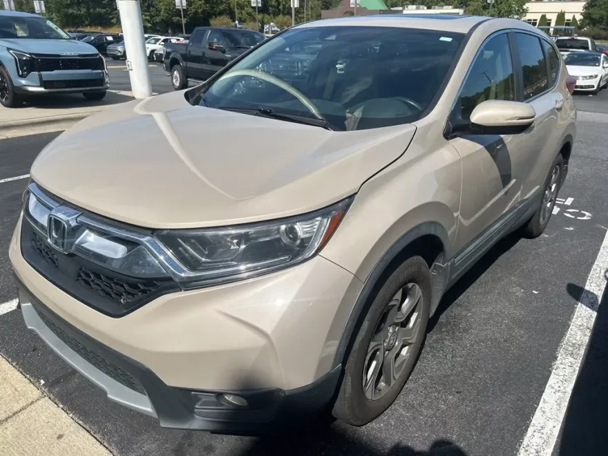 2017 Honda CR-V EX-L photo 1