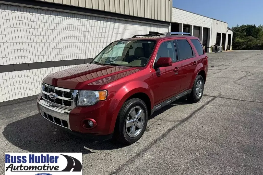 2012 Ford Escape Limited photo 1
