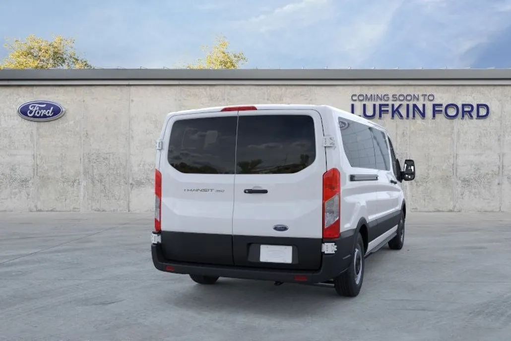 2025 Ford Transit Passenger Van XL photo 1