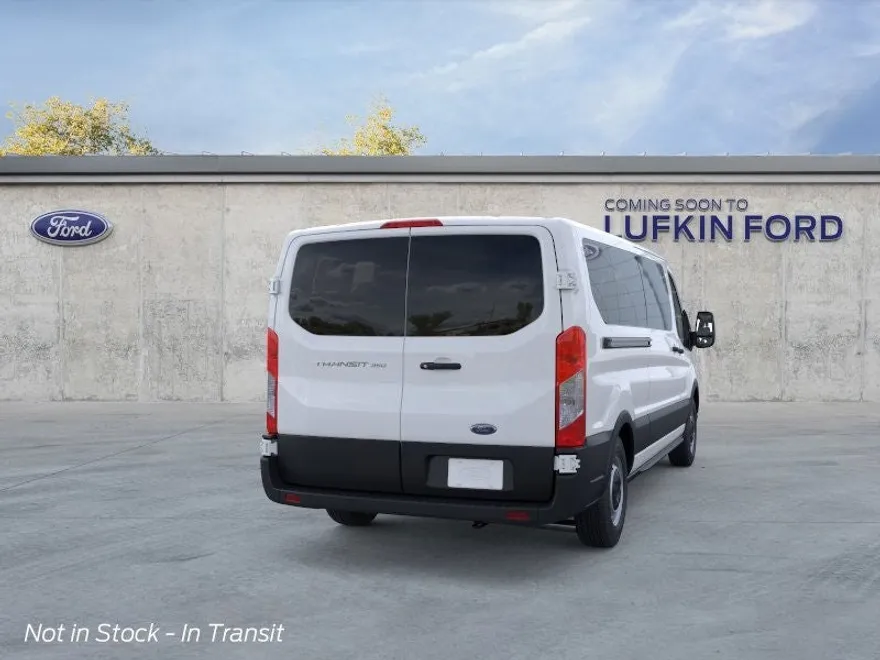 2025 Ford Transit Passenger Van XL photo 1