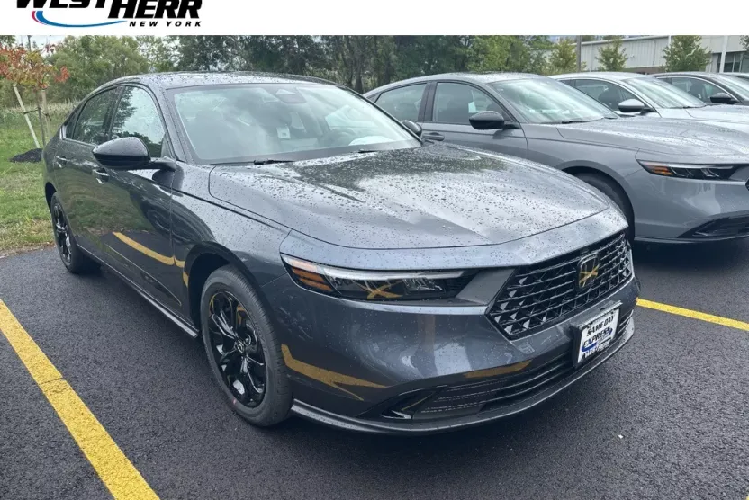 2025 Honda Accord 1.5T SE photo 1