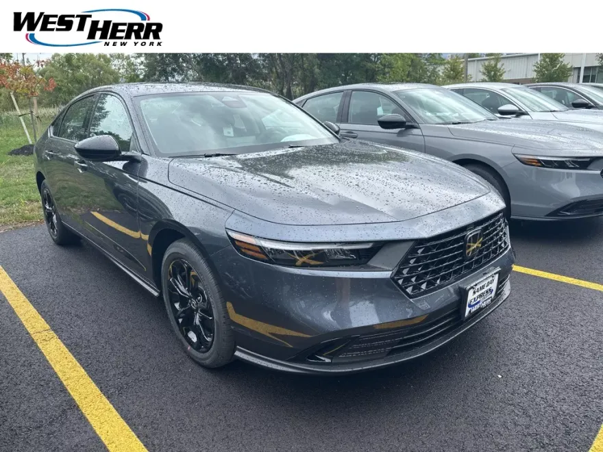 2025 Honda Accord 1.5T SE photo 1