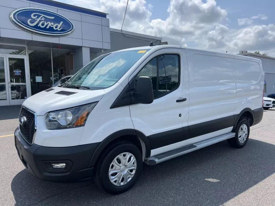 2023 Ford Transit photo 1