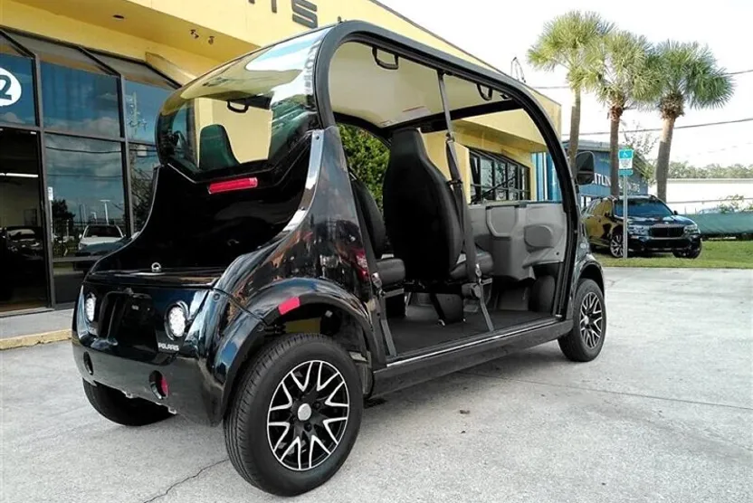 2022 Polaris GEM photo 1