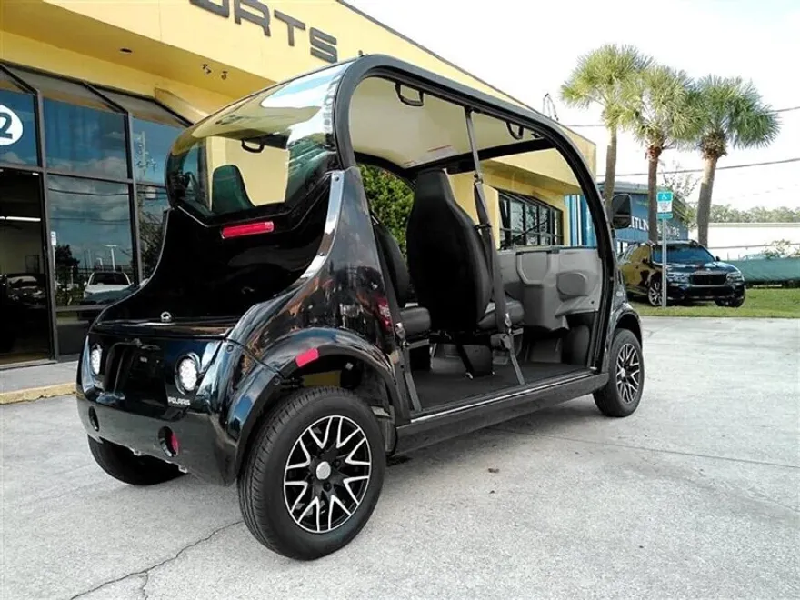 2022 Polaris GEM photo 1