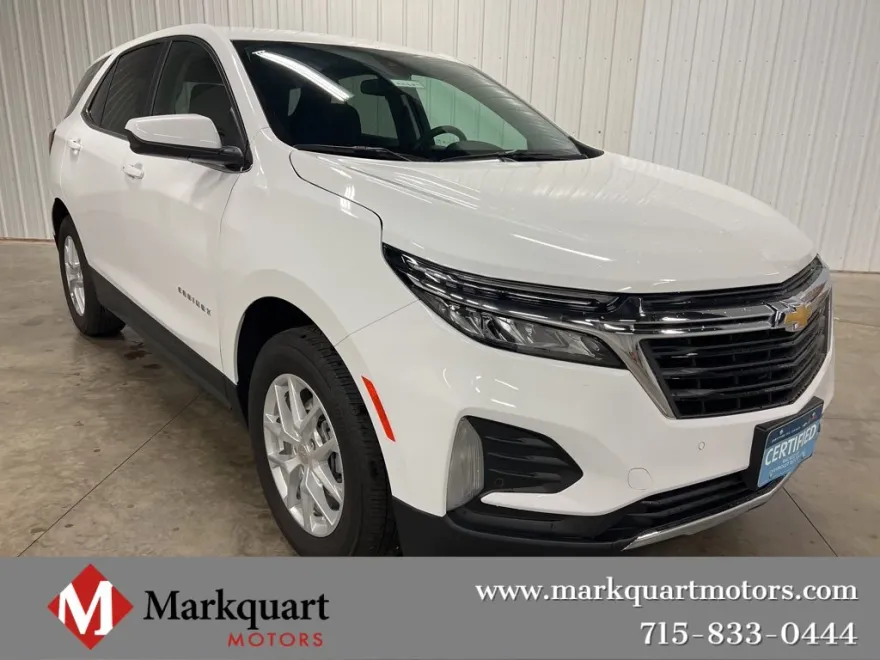 2023 Chevrolet Equinox LT photo 1