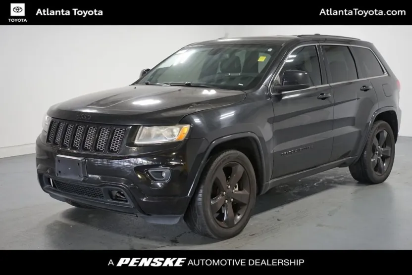 2015 Jeep Grand Cherokee Altitude photo 1