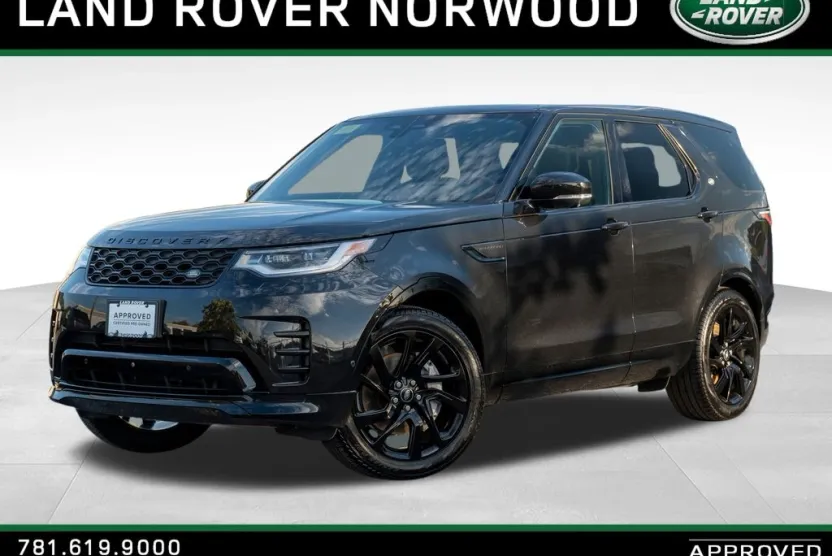 2024 Land Rover Discovery SE photo 1
