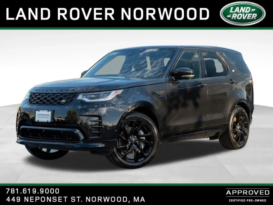 2024 Land Rover Discovery SE photo 1