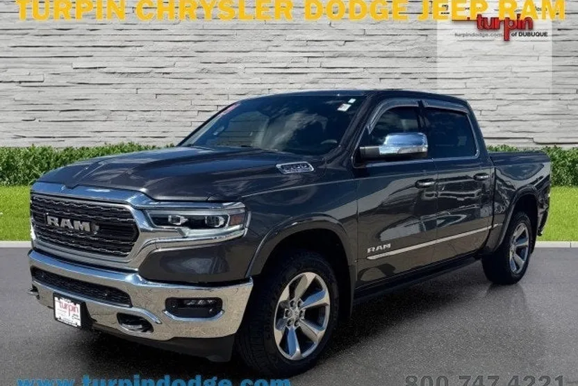 2021 Ram 1500 Limited photo 1