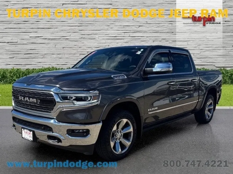 2021 Ram 1500 Limited photo 1