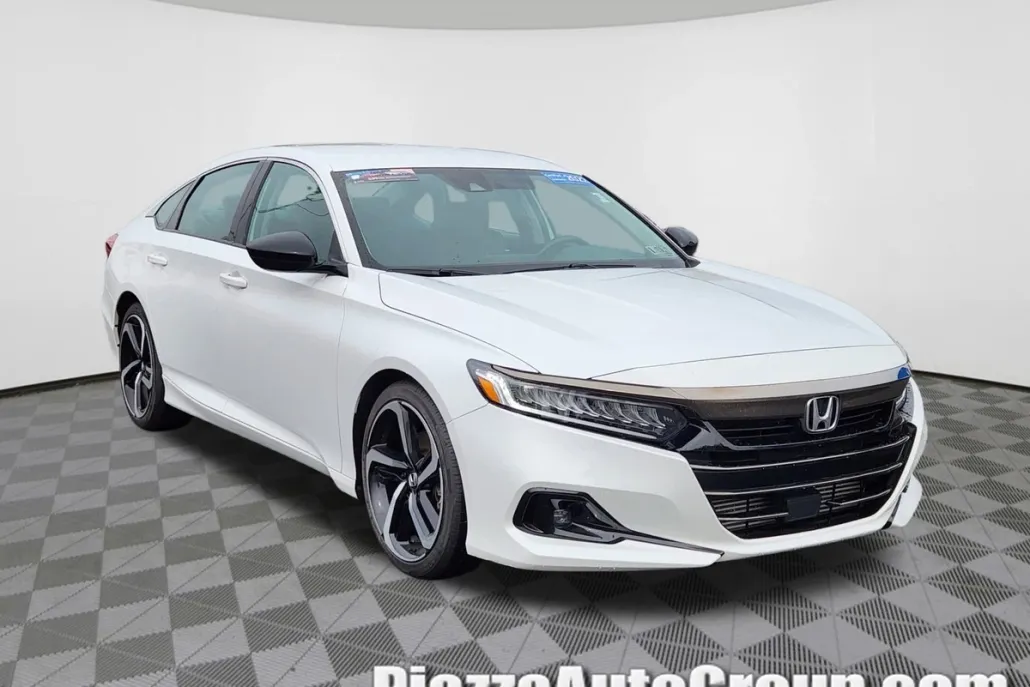 2022 Honda Accord Sport SE photo 1