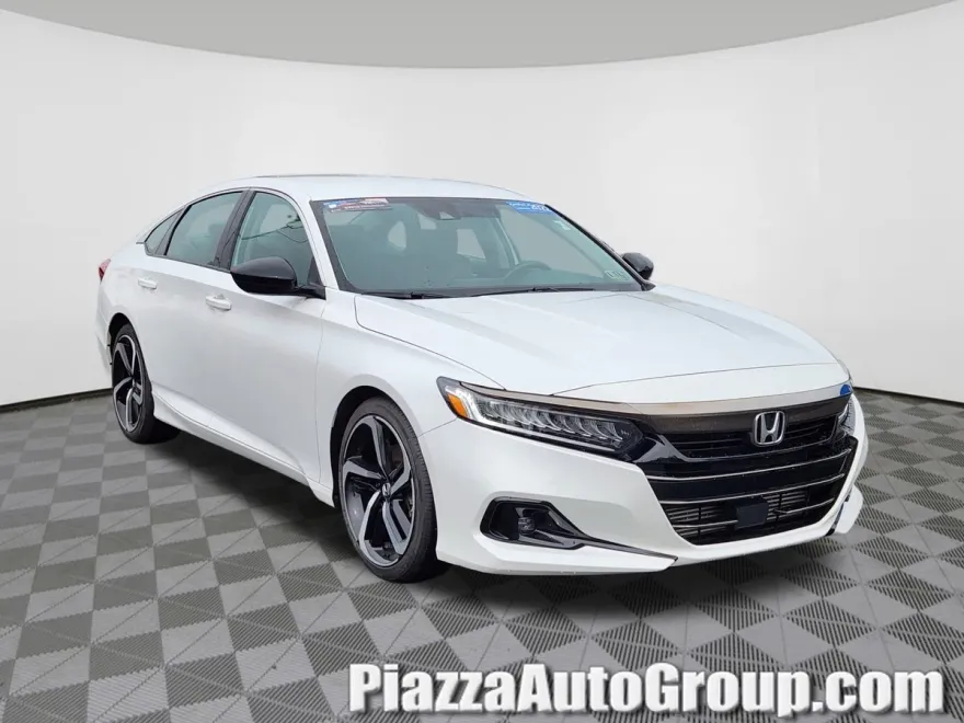 2022 Honda Accord Sport SE photo 1