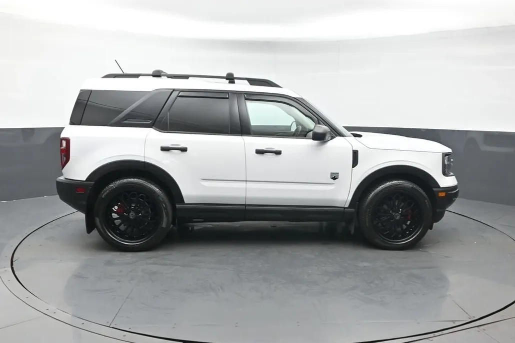 2021 Ford Bronco Sport Big Bend photo 1