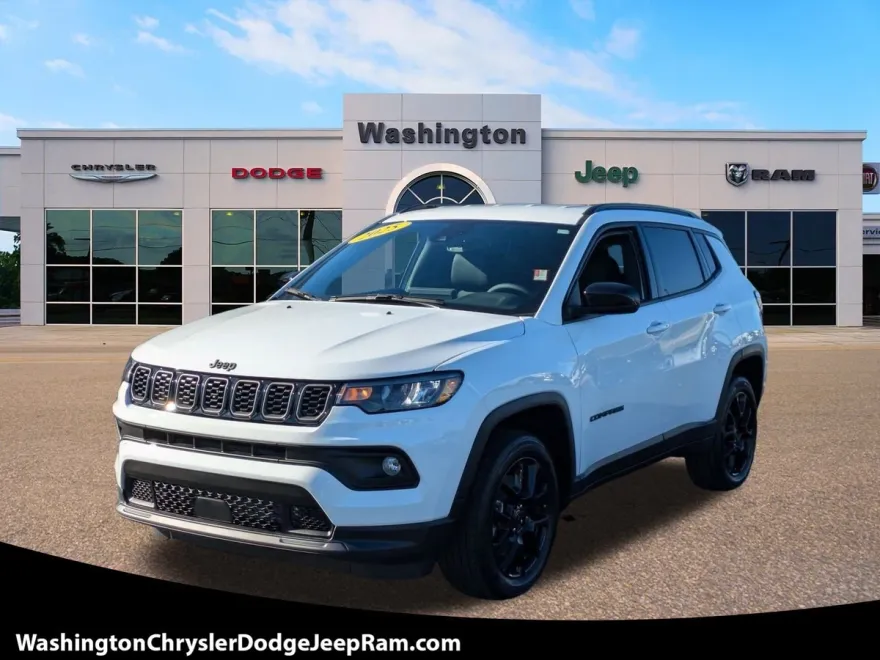 2025 Jeep Compass Latitude photo 1