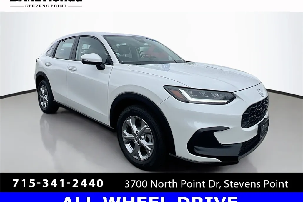 2025 Honda HR-V LX photo 1