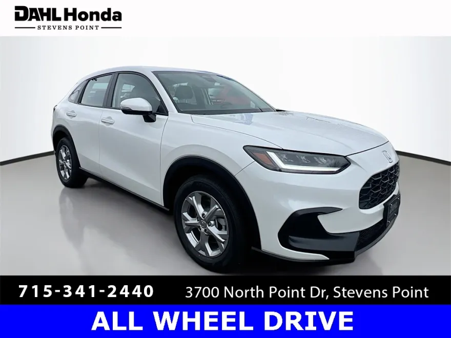2025 Honda HR-V LX photo 1