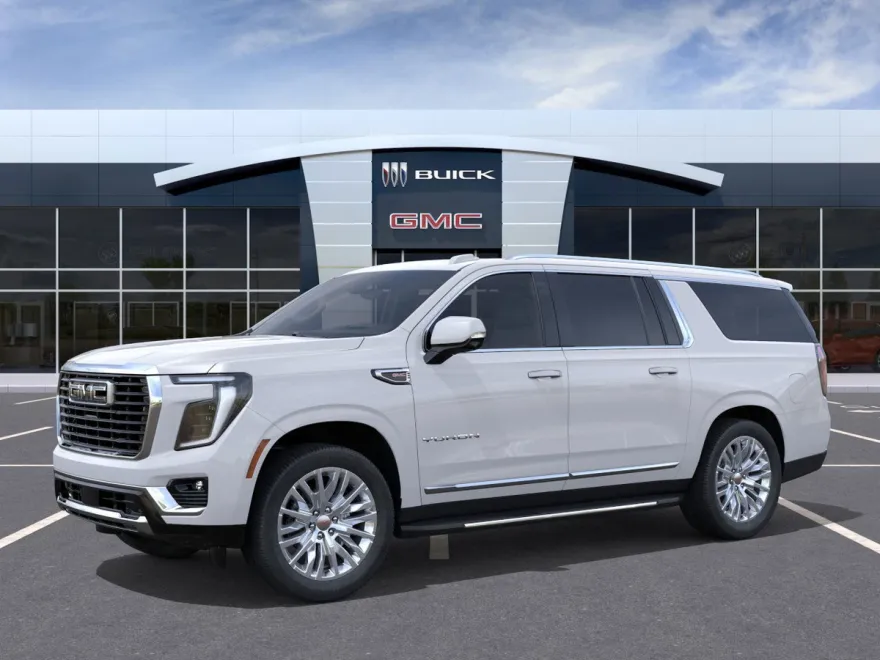 2025 Gmc Yukon XL photo 1