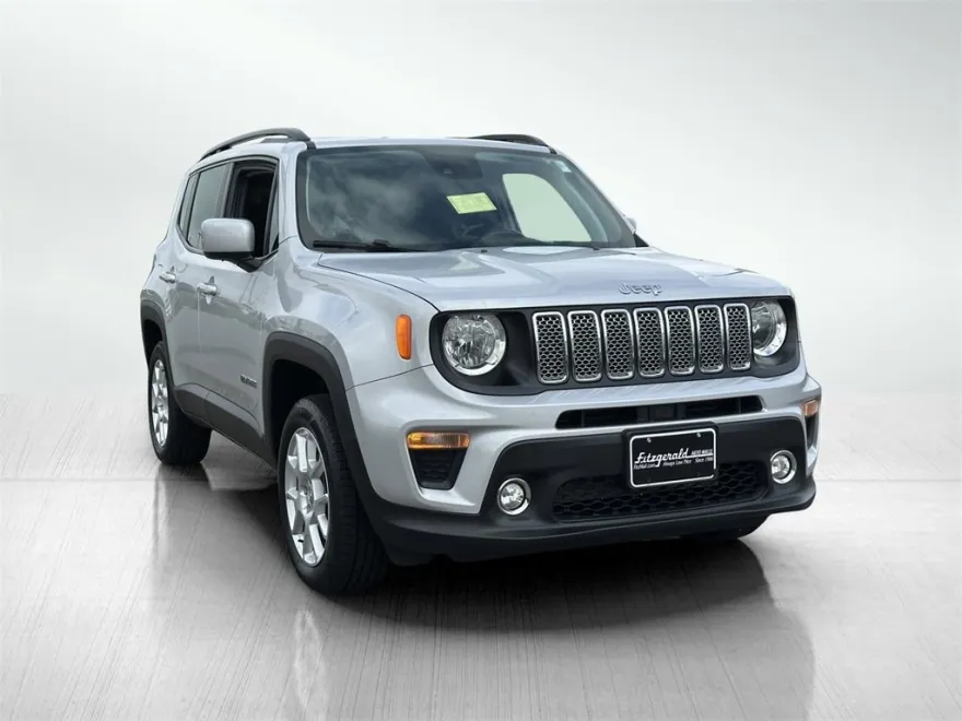 2021 Jeep Renegade Latitude photo 1