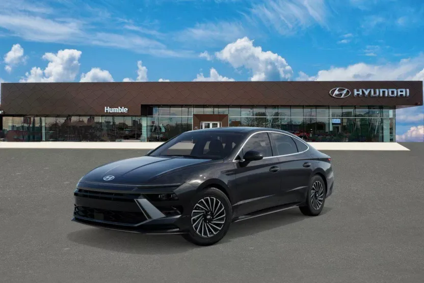2026 Hyundai Sonata Hybrid SEL photo 1
