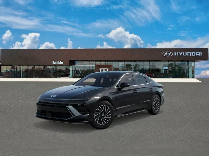 2026 Hyundai Sonata Hybrid SEL photo 1