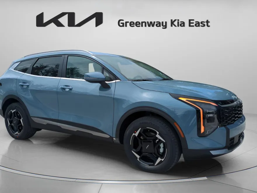 2026 Kia Sportage Hybrid EX photo 1