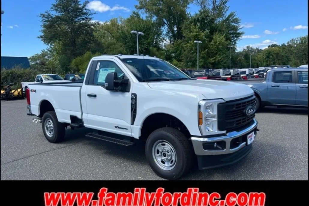 2026 Ford F-350 XL photo 1